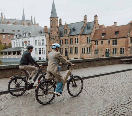 BH Atom+ NX: la nuova e-bike Bosch pronta a conquistare la città