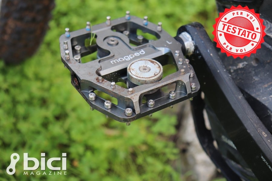 Pedali flat o Spd? E se la soluzione fosse invece quella offerta da Magped?