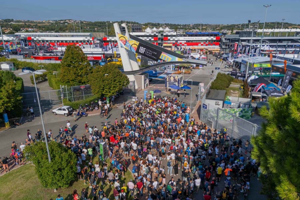 Italian Bike Festival e Bike Days, confermati gli appuntamenti per il 2026