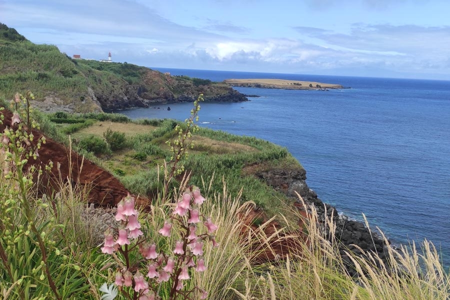 Appunti di viaggio: in bicicletta a Sao Miguel, Azzorre