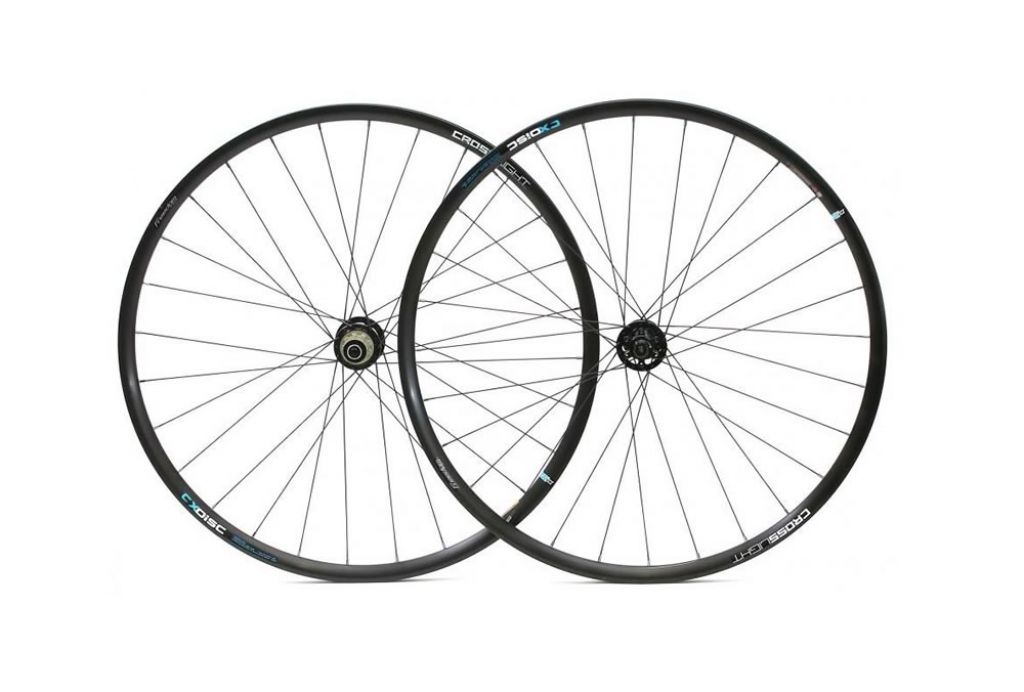 WIN a Kinesis Crosslight V3 CX Wheelset !