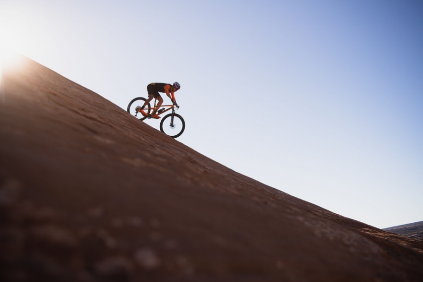 Top Fuel, escursione maggiore e nuova geometria per la full di Trek