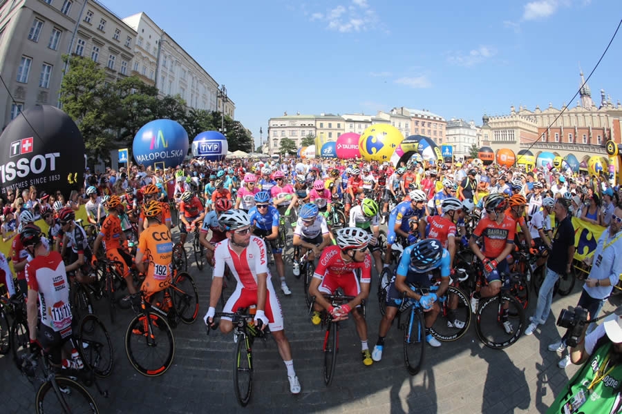 Ancora pochi giorni alla partenza del Tour de Pologne 2019