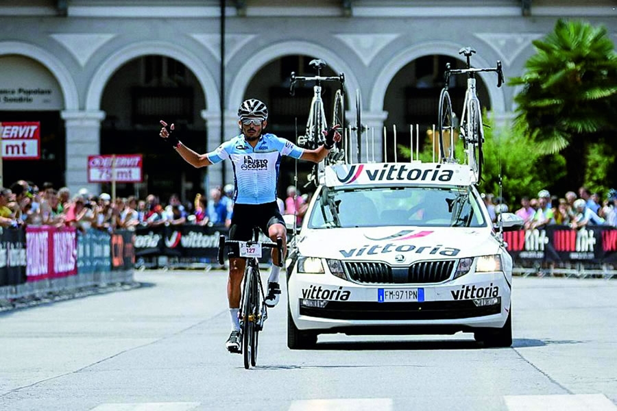 A Picchetta per gli uomini e Bonfanti per le donne, la 32^ edizione della GF internazionale La Fausto Coppi Officine Mattio