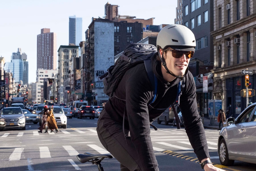 Anche Smith punta ai commuter con il suo Express MIPS
