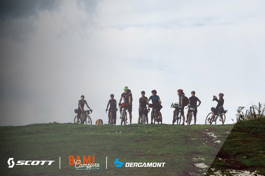 BAM!, il raduno europeo dei viaggiatori in bicicletta, torna nel weekend