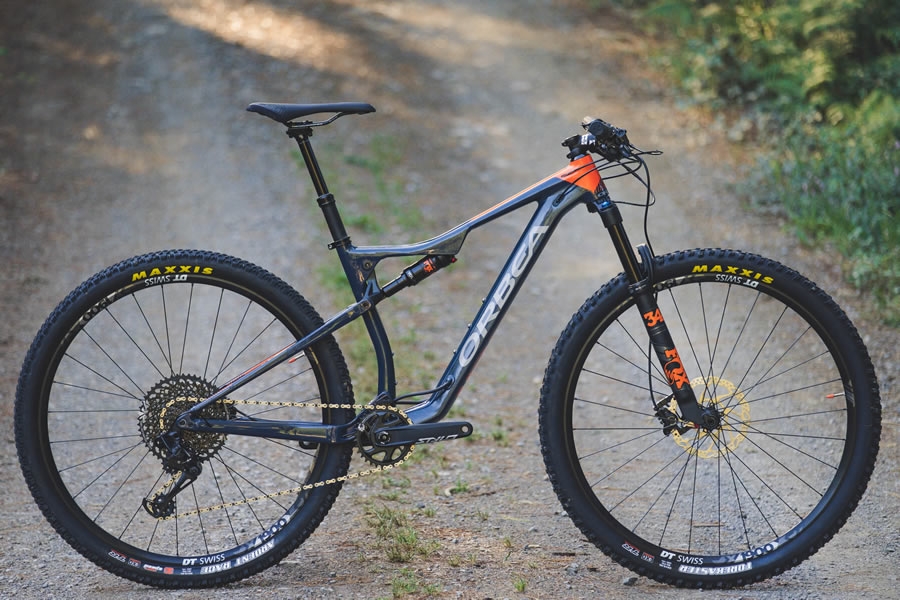 Oiz, si rinnova la macchina da Cross Country di Orbea