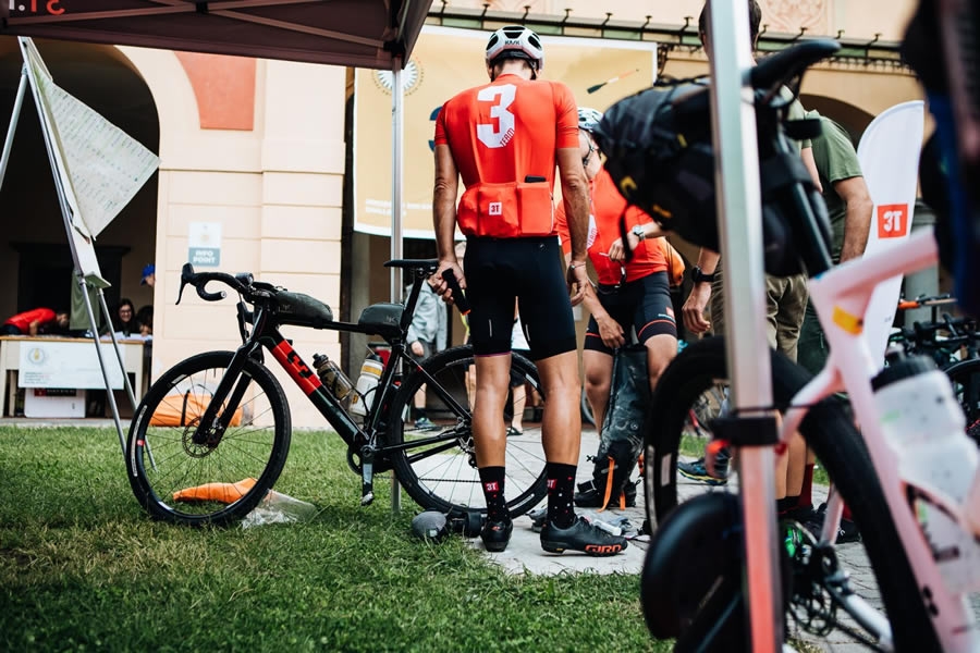 Jeroboam Gravel Challenge raccontata da un partecipante