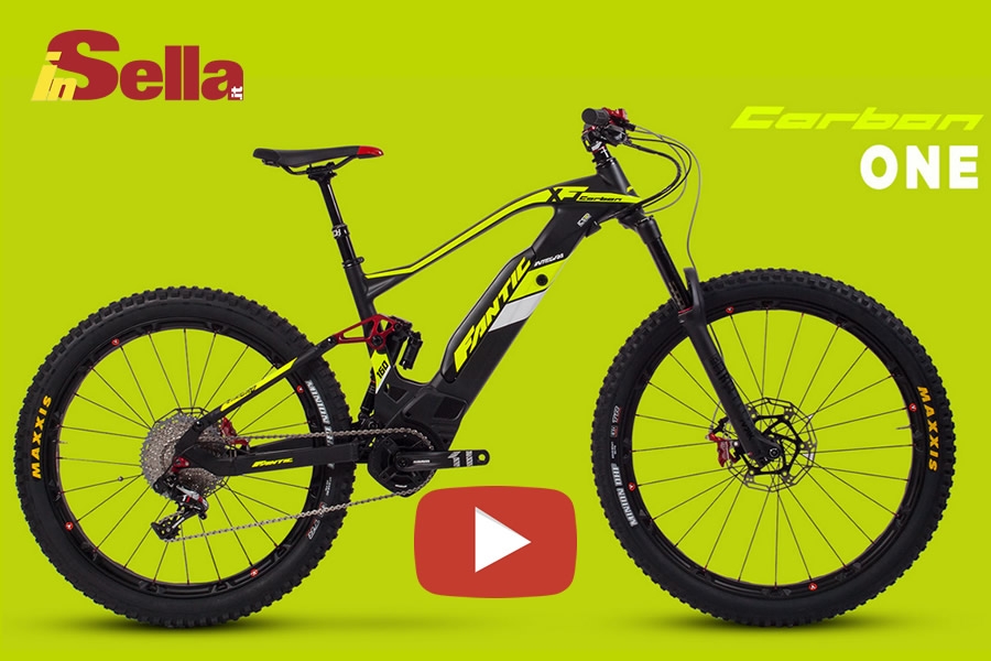 XF1 Carbon One: come va la endurona di casa Fantic