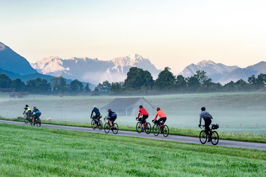 Rando Imperator, ritorna l'appuntamento in bici tra Germania e Italia