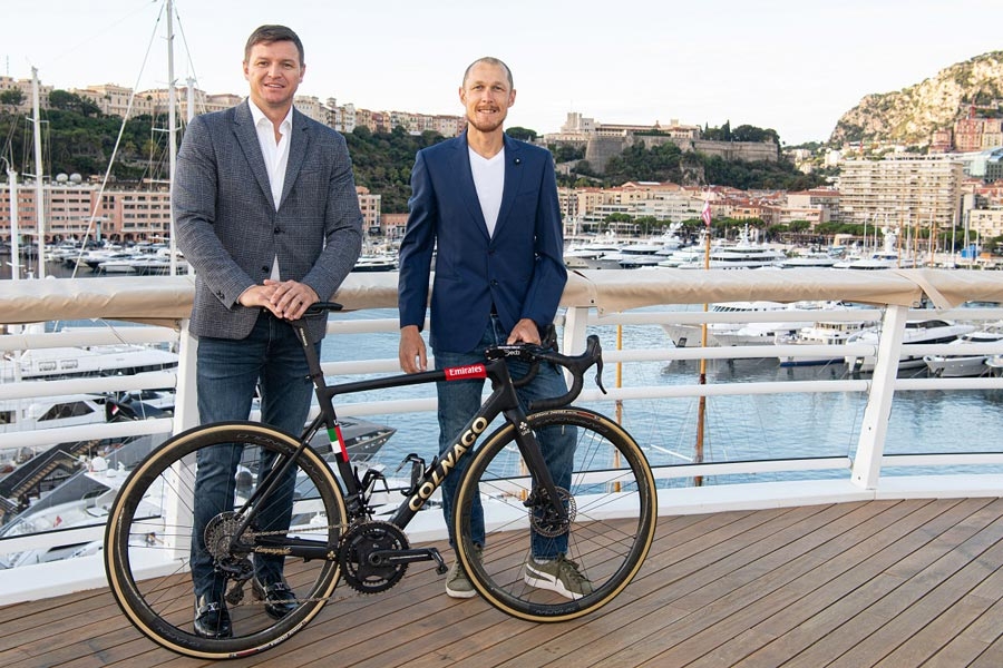 Il Principato di Monaco diventa per un giorno la capitale del ciclismo internazionale