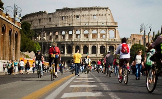 Cycle Art Vegan Tour