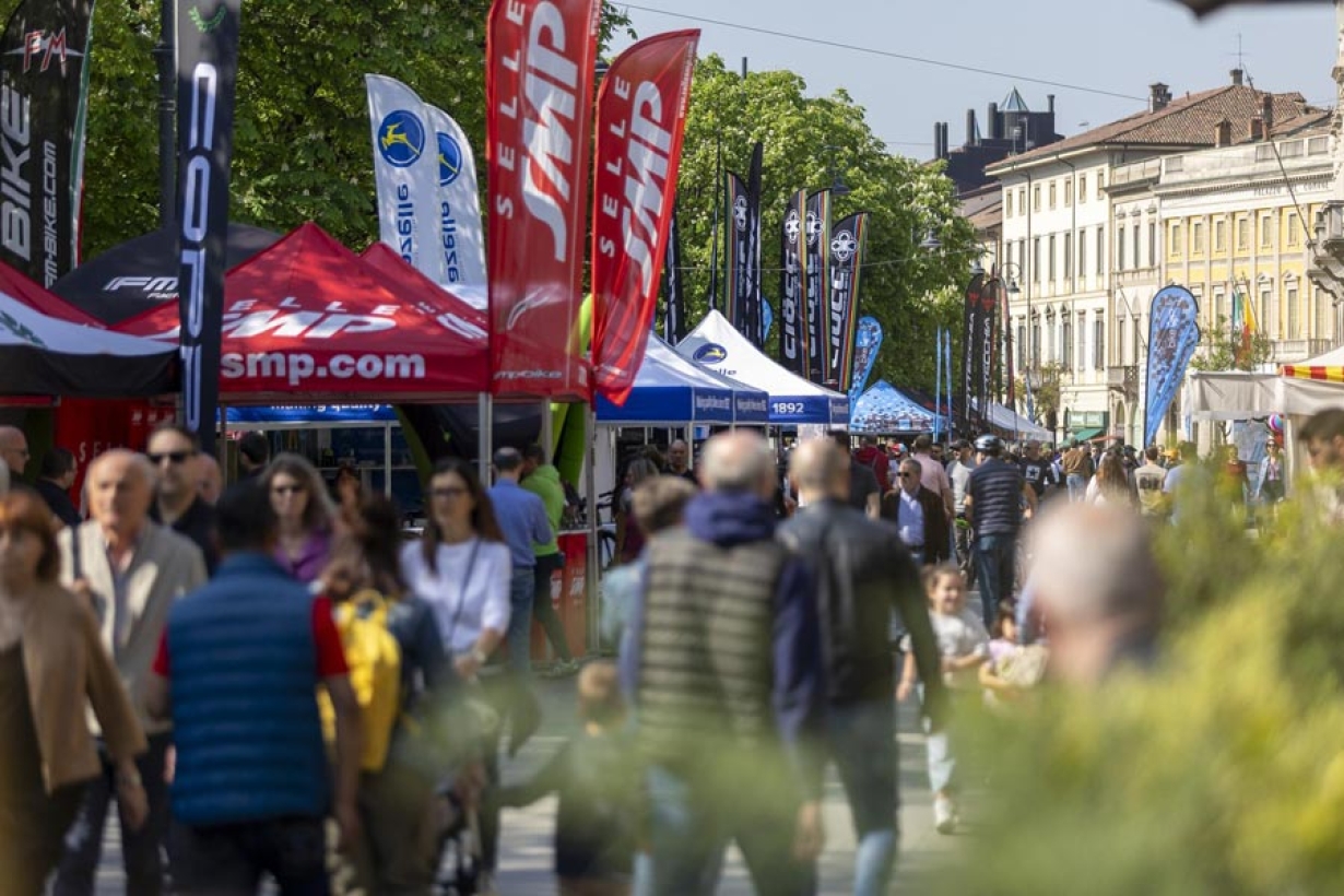 BikeUP 2025: tre giorni di test, eventi per famiglie e innovazione