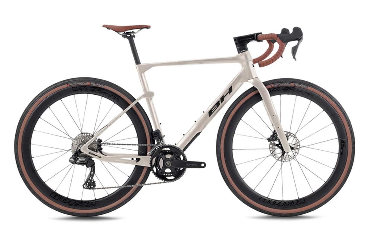BH GravelX si allarga con l'arrivo del nuovo Shimano GRX Di2