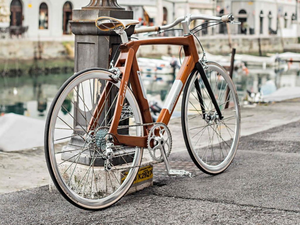 CarrerBikes, più che una bici, un'opera d'arte