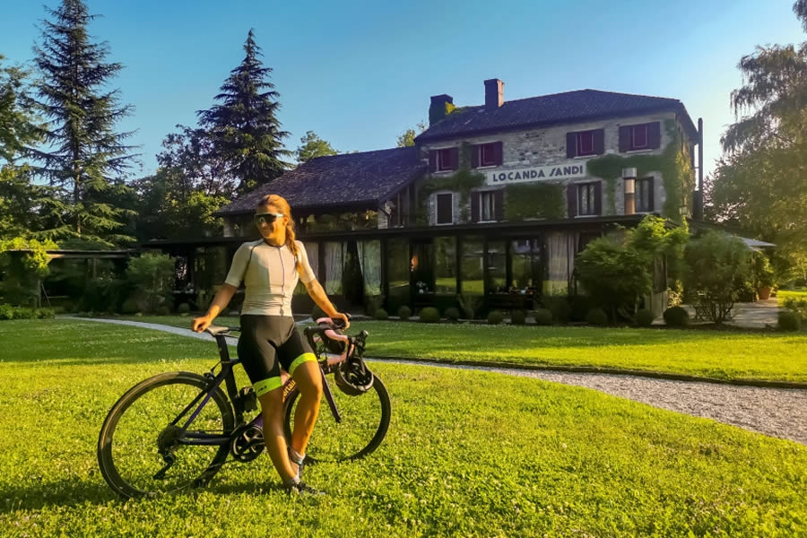 Valdobbiadene in bicicletta: le cose da vedere