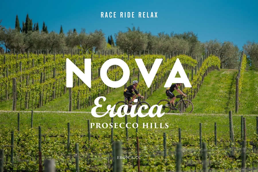 NOVA Eroica Prosecco Hills, superata quota 700 iscritti
