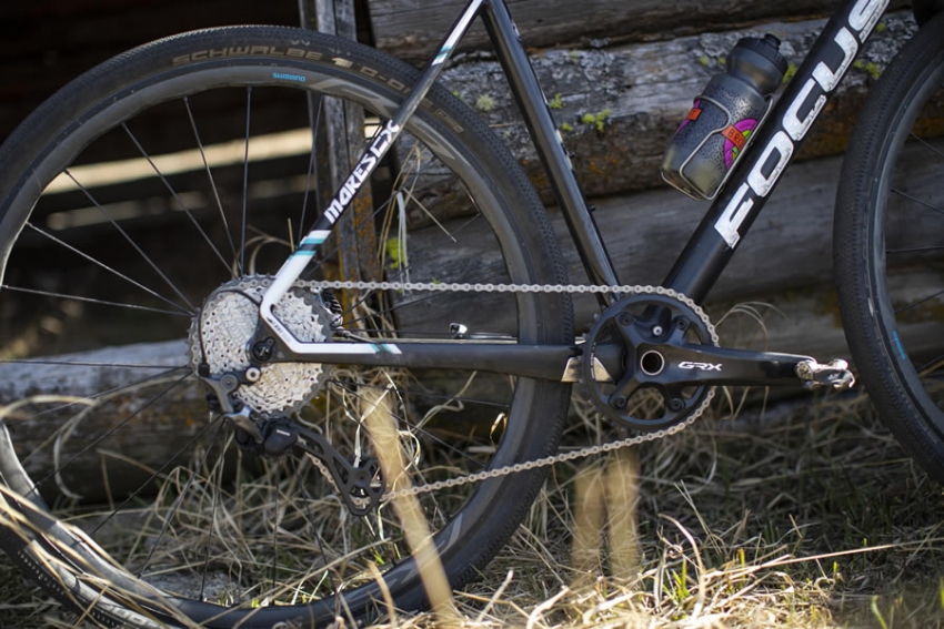 Nasce GRX, la famiglia di componenti Shimano specifica per gravel e adventure 