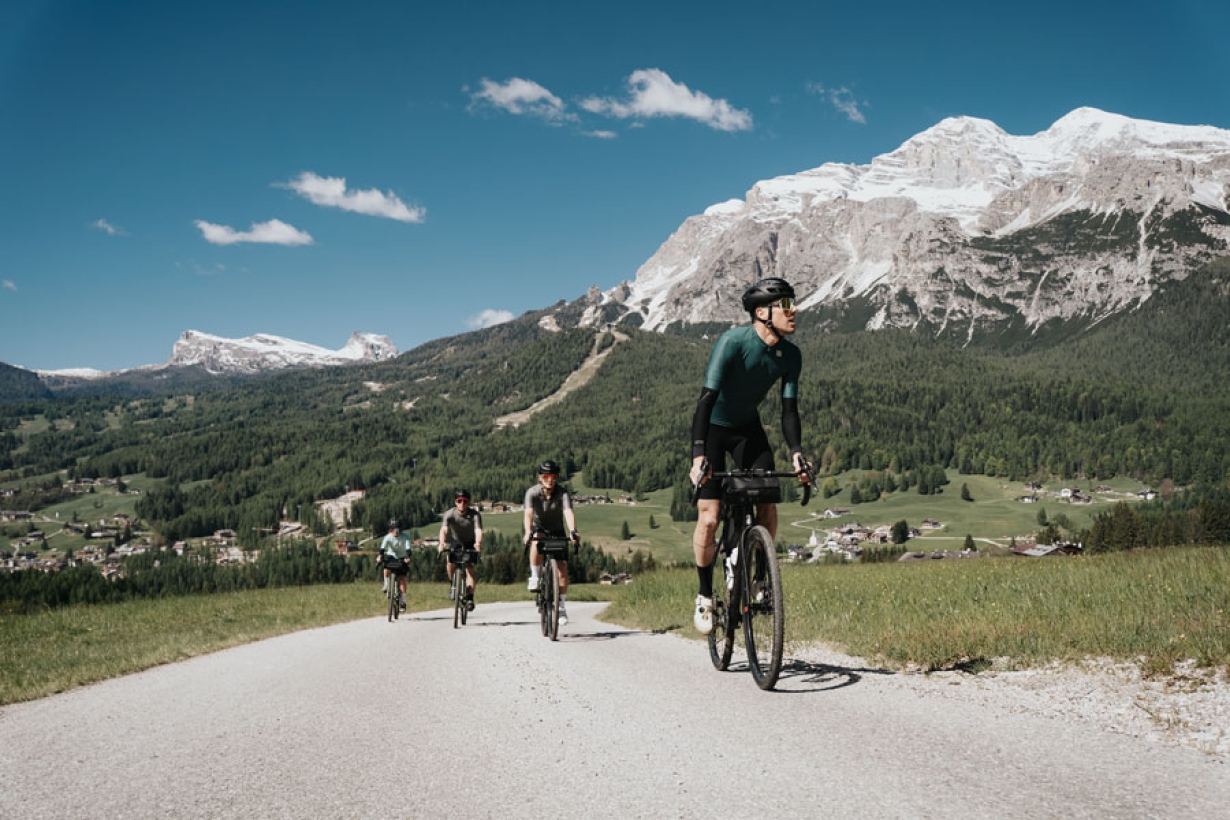 The Great Ride Milano-Cortina: al via l’evento che unisce ciclismo, territorio e sostenibilità