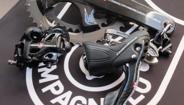 Campagnolo Winter Check-up 2015